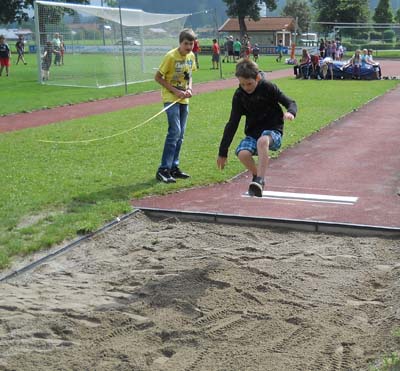 Foto Bundesjugendspiele 2011