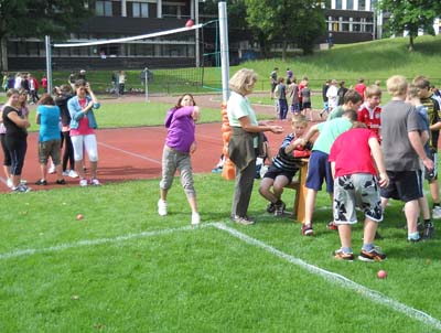 Foto Bundesjugendspiele 2011