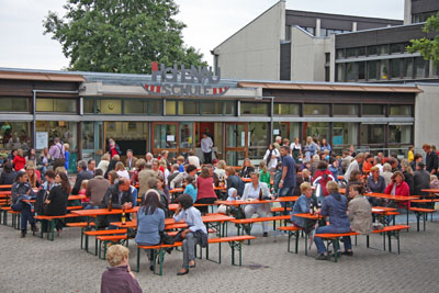 Namensgebungsfeier am 14.07.11