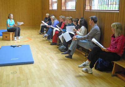 Ringen und Raufen in der Grundschule