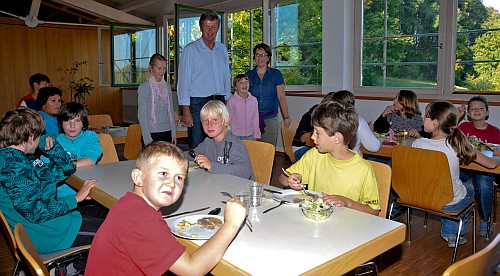 Ganztagesbetreuung Hohenau-Mittelschule