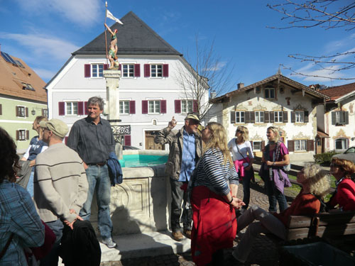 Geotope in Neubeuern