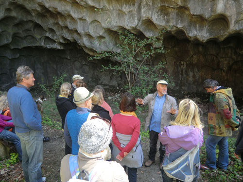 Geotope in Neubeuern