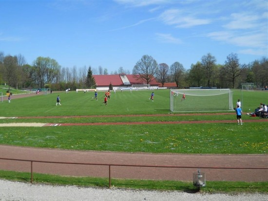 Fussballturnier in Neubeuern