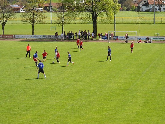 Fussballturnier in Neubeuern