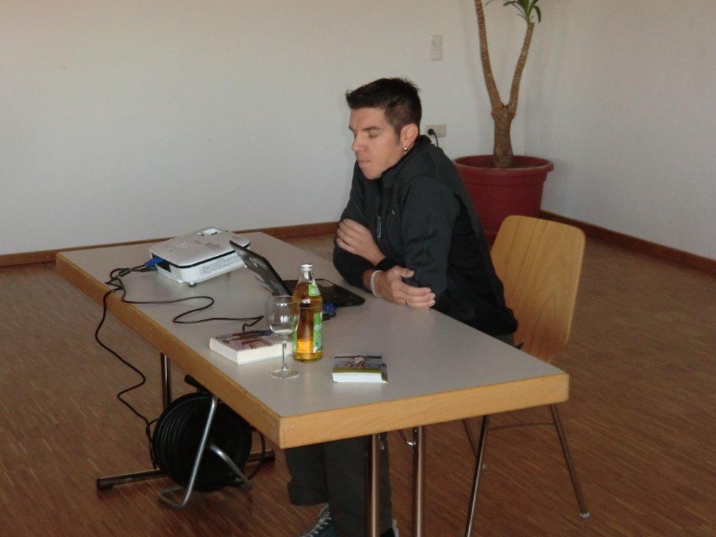 Vorlesetag 2012 Hohenau-Schule
