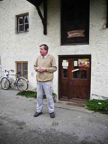 In der Wachinger Mühle