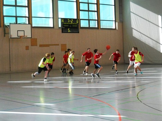 Basketballturnier