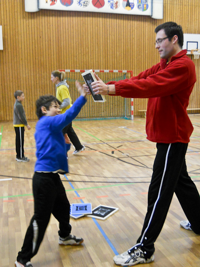 Selbstbehauptungskurs mit Ju-Jutsu Rosenheim