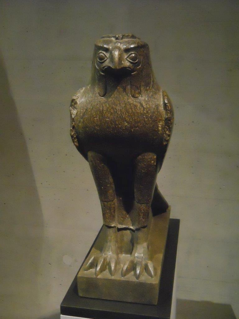Besuch im Ägyptischen Museum