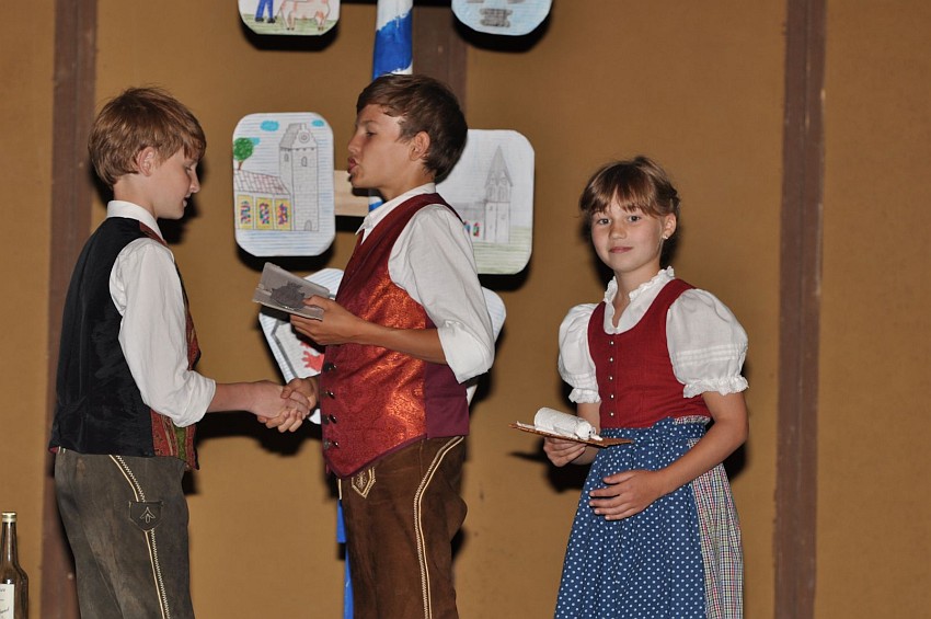 Musical der 6b an der HOHENAU-Schule