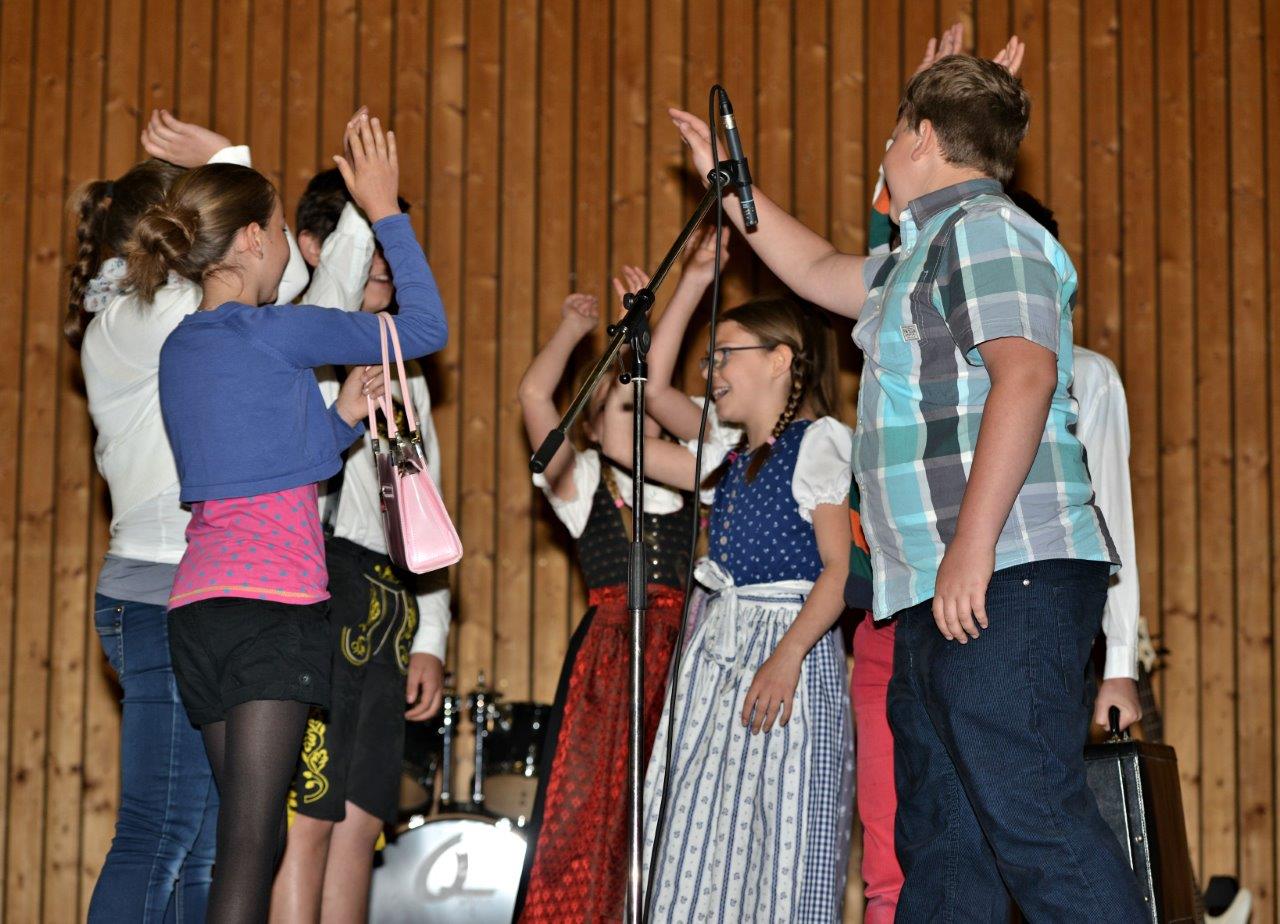 Bunter Abende an der HOHENAU-Schule