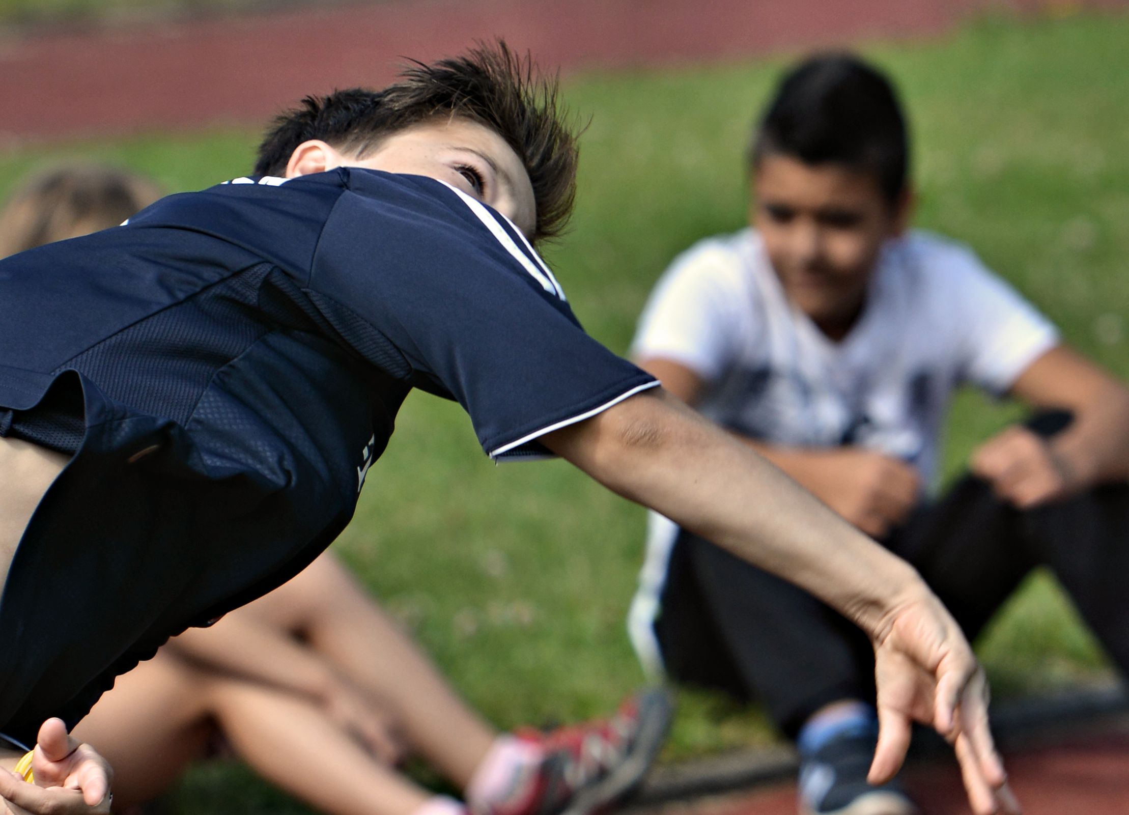 Bundesjugendspiele an der HOHENAU-Schule