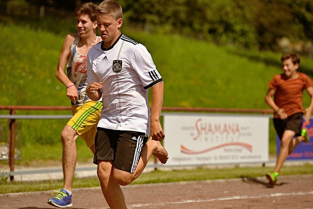 Bundesjugendspiele an der HOHENAU-Schule